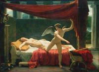Francois-Edouard Picot - L'Amour et Psyche